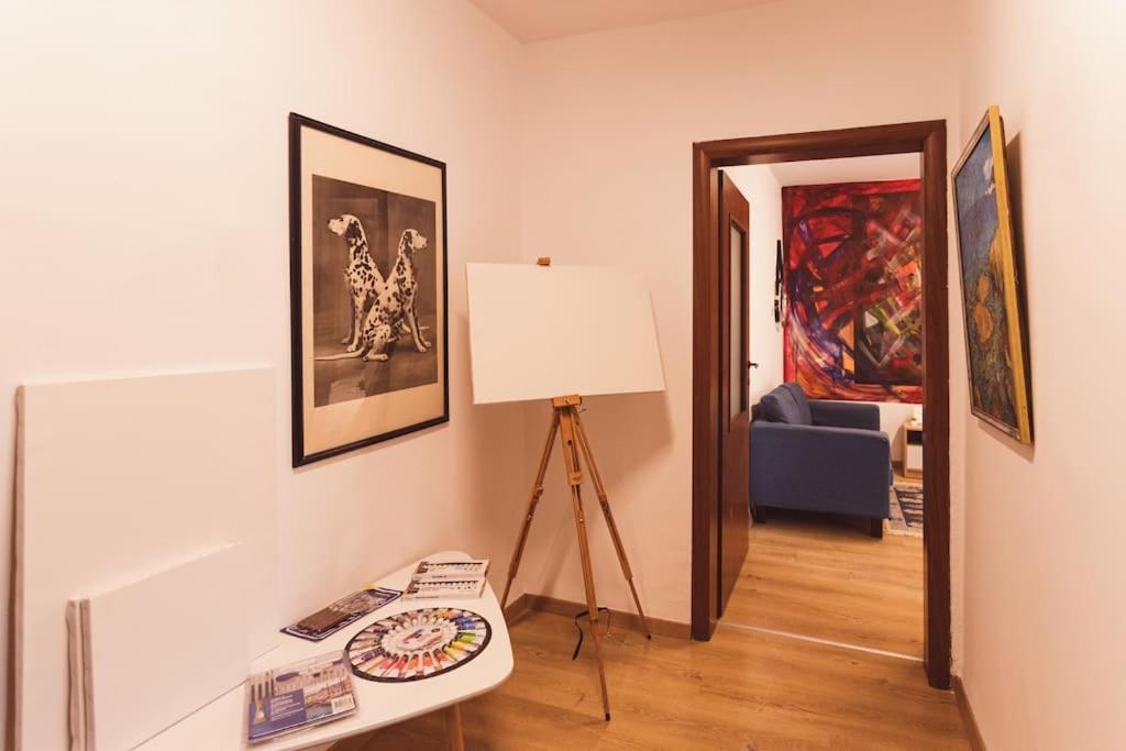 Art Studio Myslym Shyri Tirana Kültér fotó
