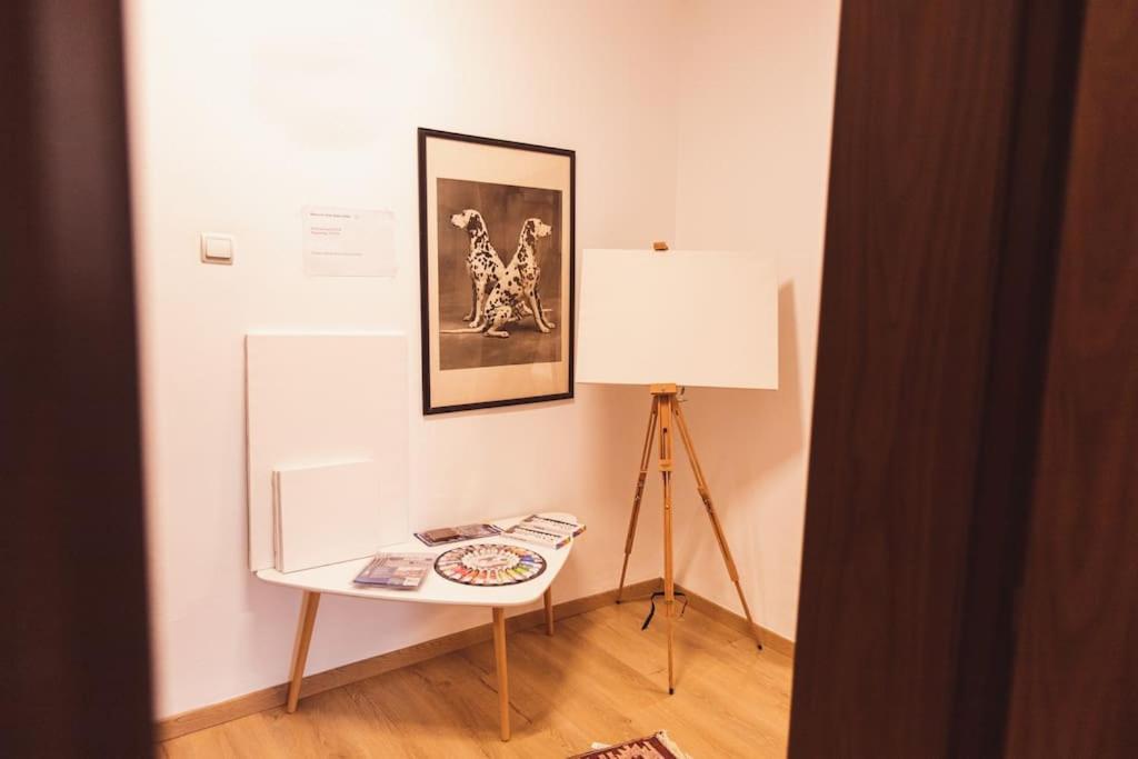 Art Studio Myslym Shyri Tirana Kültér fotó
