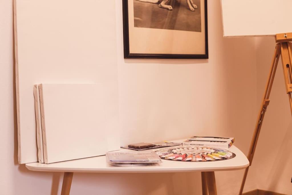 Art Studio Myslym Shyri Tirana Kültér fotó