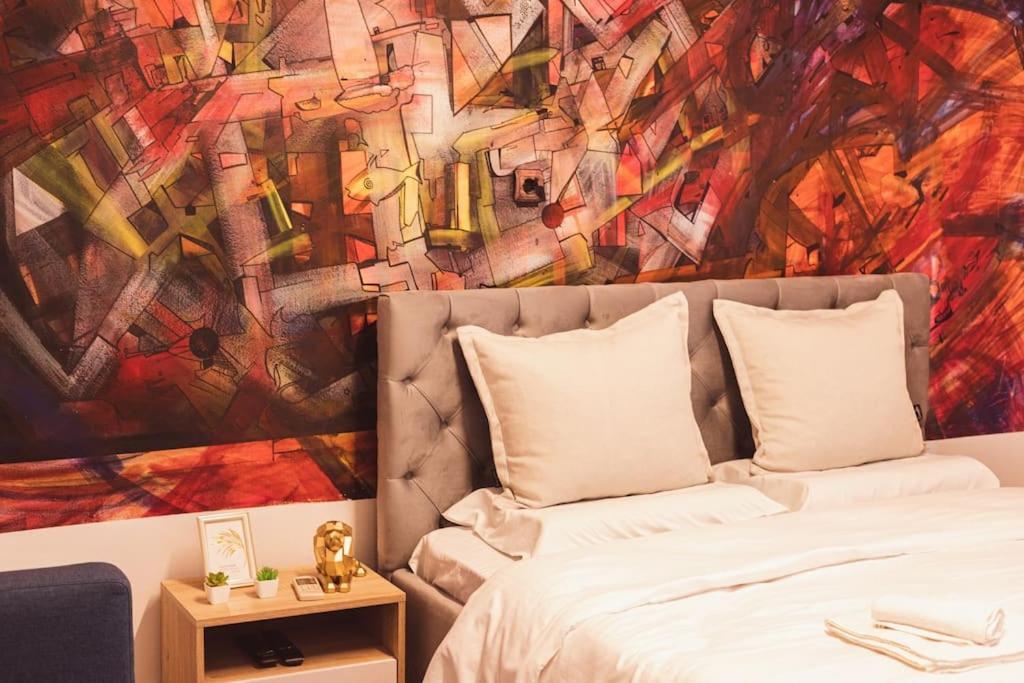 Art Studio Myslym Shyri Tirana Kültér fotó