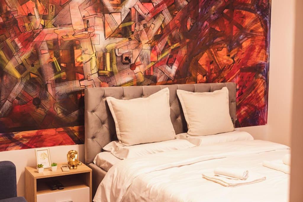 Art Studio Myslym Shyri Tirana Kültér fotó